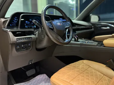 2023 Cadillac Escalade Platinum