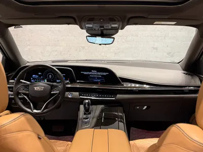 2023 Cadillac Escalade Platinum