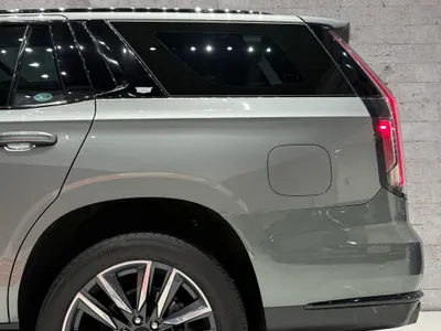 2023 Cadillac Escalade Platinum