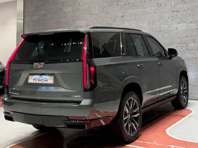 2023 Cadillac Escalade Platinum