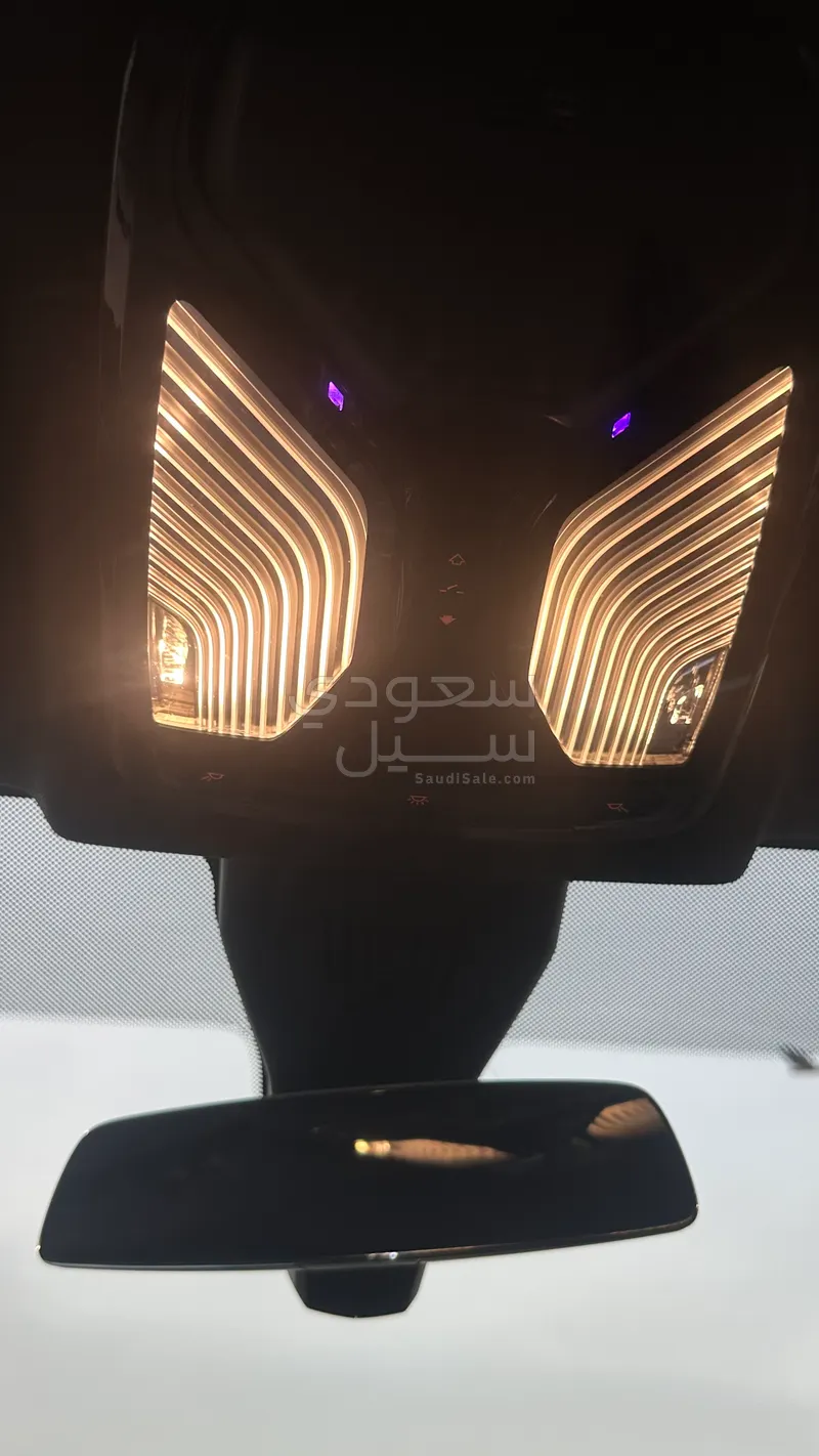 2021 بي ام دبليو الفئة اكس 6 إم كت