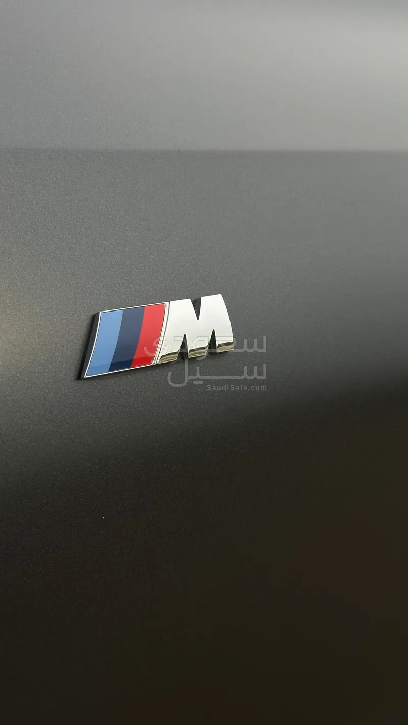 2021 بي ام دبليو الفئة اكس 6 إم كت