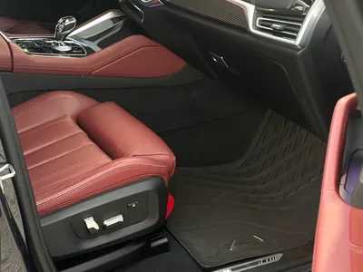 2021 بي ام دبليو الفئة اكس 6 إم كت