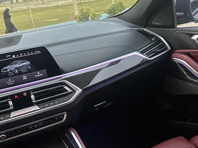 2021 بي ام دبليو الفئة اكس 6 إم كت