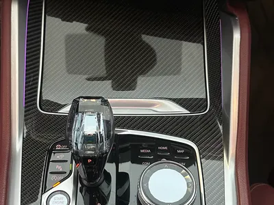 2021 بي ام دبليو الفئة اكس 6 إم كت