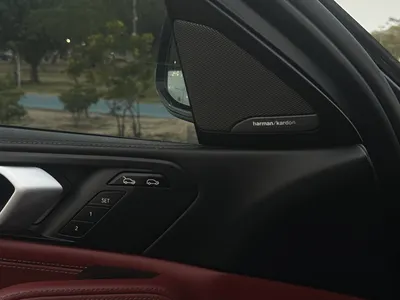 2021 بي ام دبليو الفئة اكس 6 إم كت