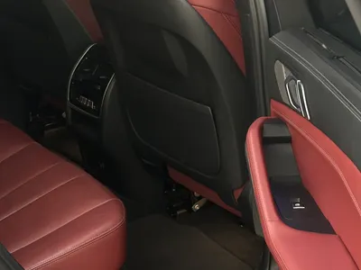 2021 بي ام دبليو الفئة اكس 6 إم كت