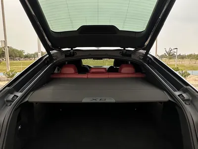 2021 بي ام دبليو الفئة اكس 6 إم كت