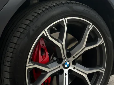 2021 بي ام دبليو الفئة اكس 6 إم كت