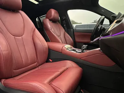 2021 بي ام دبليو الفئة اكس 6 إم كت