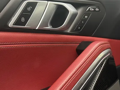 2021 بي ام دبليو الفئة اكس 6 إم كت