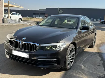 2020 بي ام دبليو الفئة الخامسة 520 أي