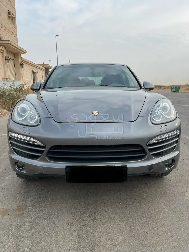 2013 بورش كايين