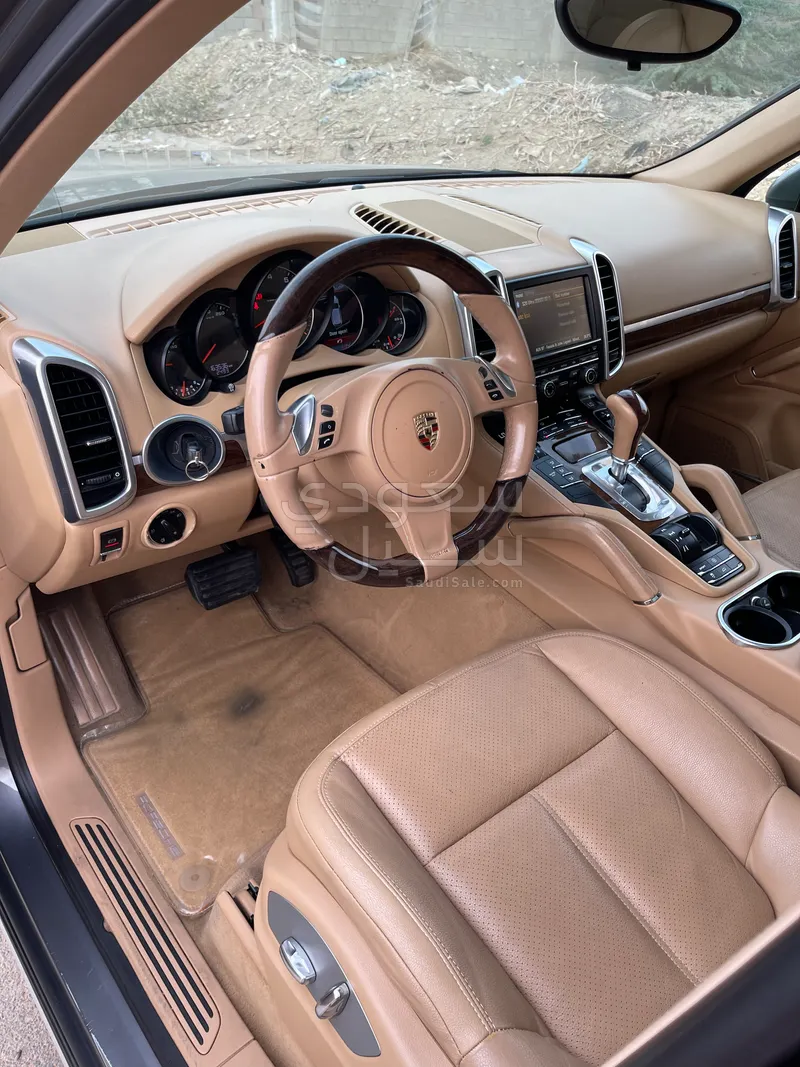 2013 بورش كايين