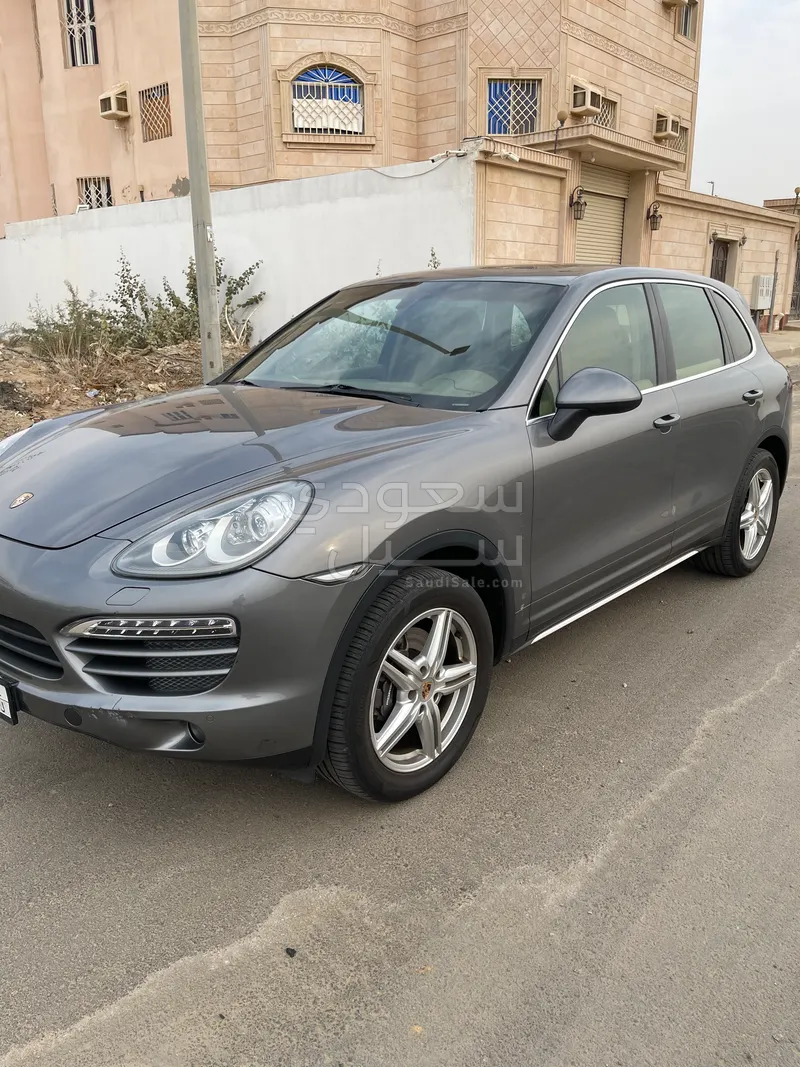 2013 بورش كايين