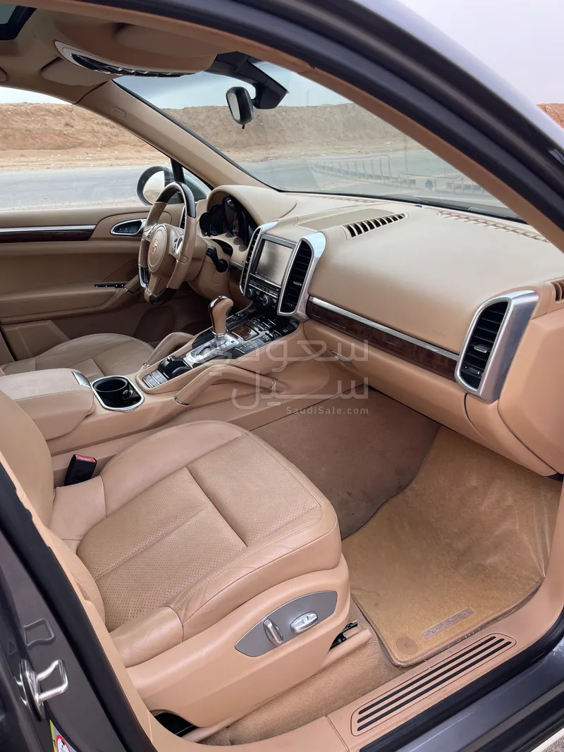 2013 بورش كايين