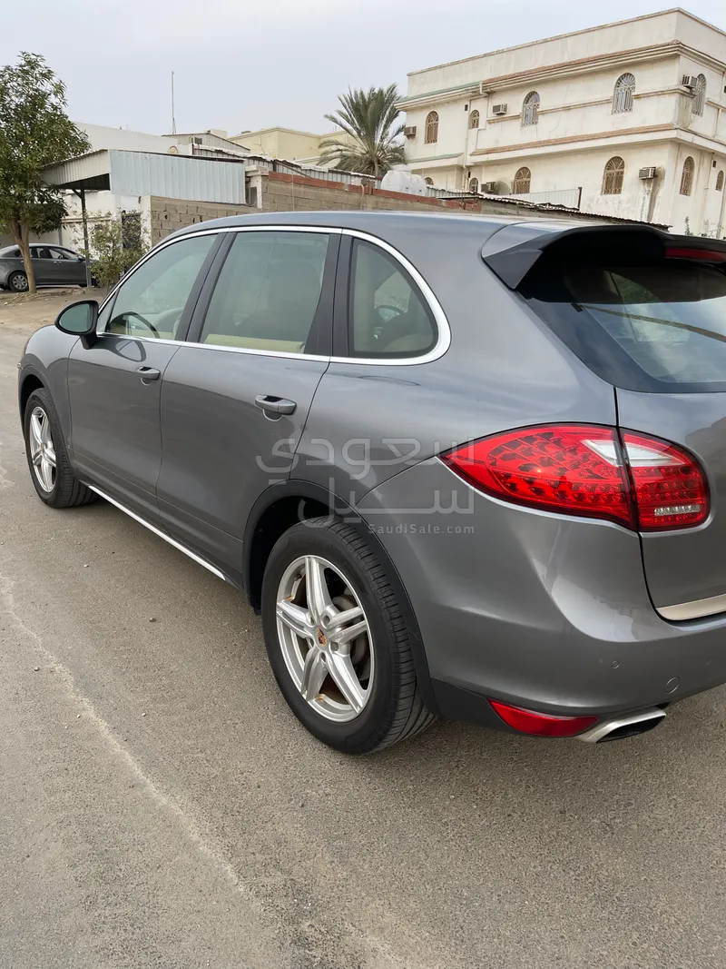 2013 بورش كايين