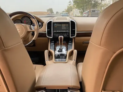 2013 بورش كايين