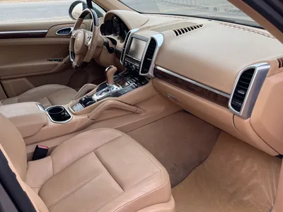 2013 بورش كايين