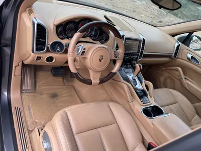 2013 بورش كايين