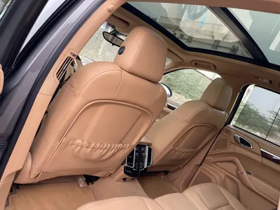 2013 بورش كايين