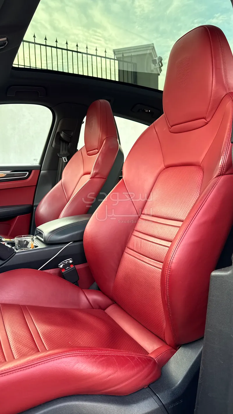 2020 بورش كايين كوبيه