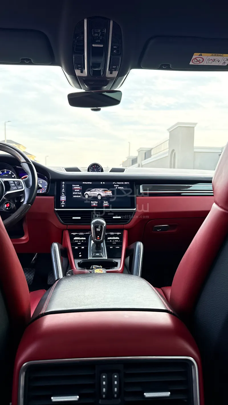 2020 بورش كايين كوبيه