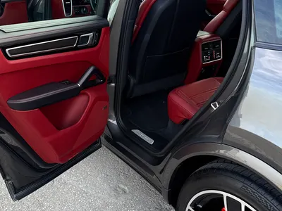 2020 بورش كايين كوبيه