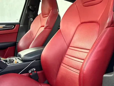 2020 بورش كايين كوبيه