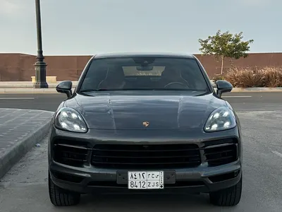 2020 بورش كايين كوبيه