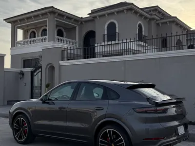 2020 بورش كايين كوبيه