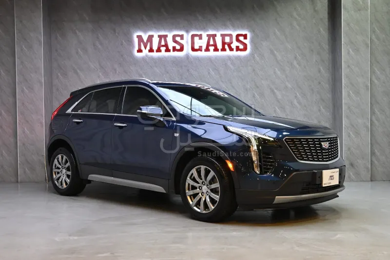 2021 كاديلاك اكس تي 4