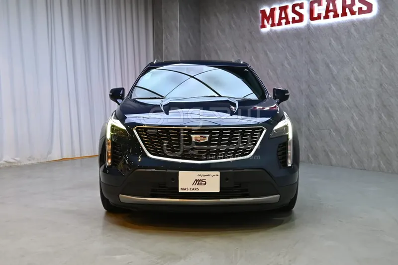 2021 كاديلاك اكس تي 4