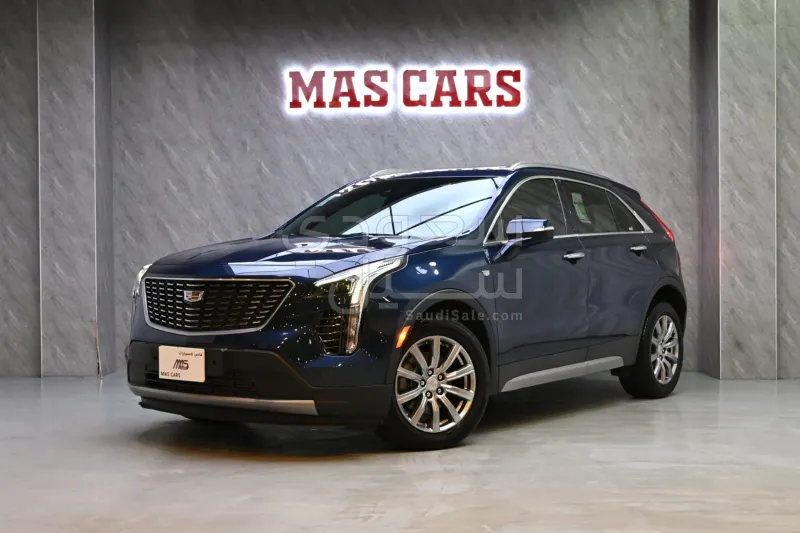 2021 كاديلاك اكس تي 4