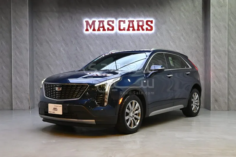 2021 كاديلاك اكس تي 4