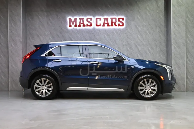 2021 كاديلاك اكس تي 4