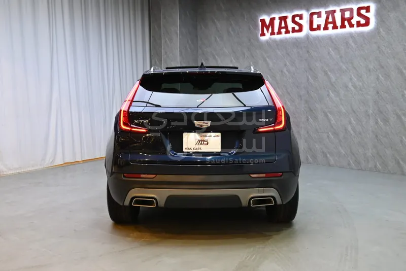 2021 كاديلاك اكس تي 4