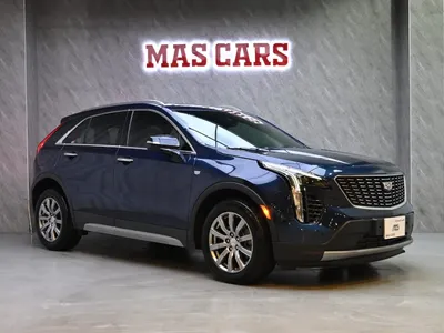 2021 كاديلاك اكس تي 4