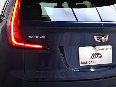 2021 كاديلاك اكس تي 4