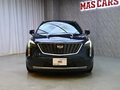 2021 كاديلاك اكس تي 4