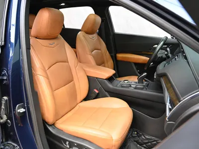 2021 كاديلاك اكس تي 4