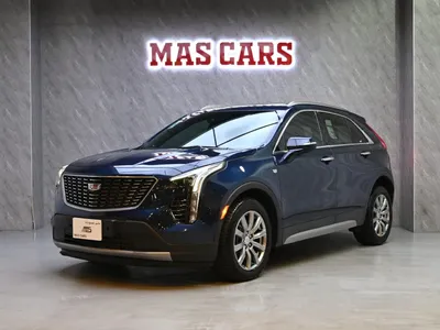 2021 كاديلاك اكس تي 4