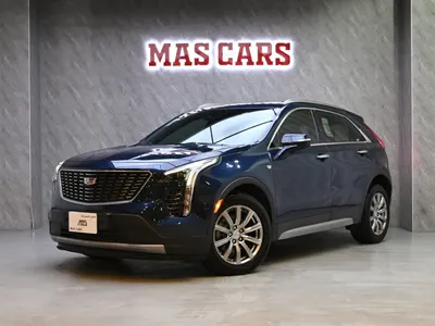 2021 كاديلاك اكس تي 4