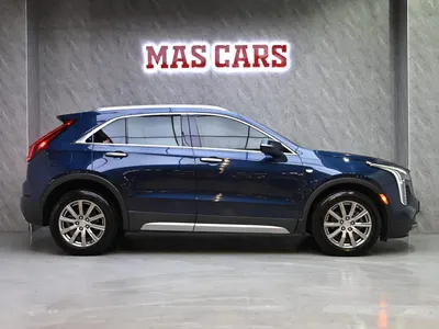 2021 كاديلاك اكس تي 4