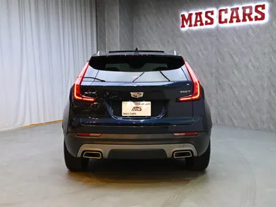 2021 كاديلاك اكس تي 4