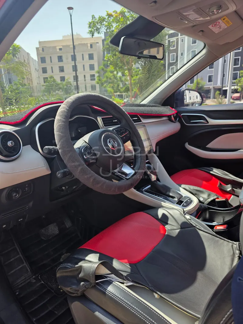 2022 ام جي زد اس