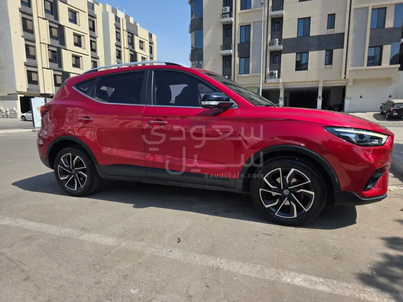 2022 ام جي زد اس