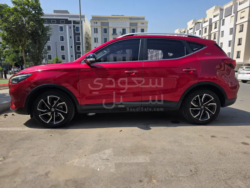 2022 ام جي زد اس