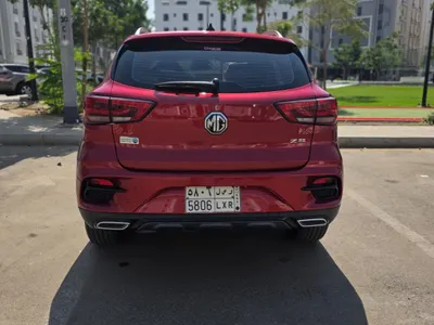 2022 ام جي زد اس