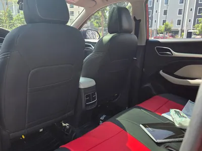 2022 ام جي زد اس